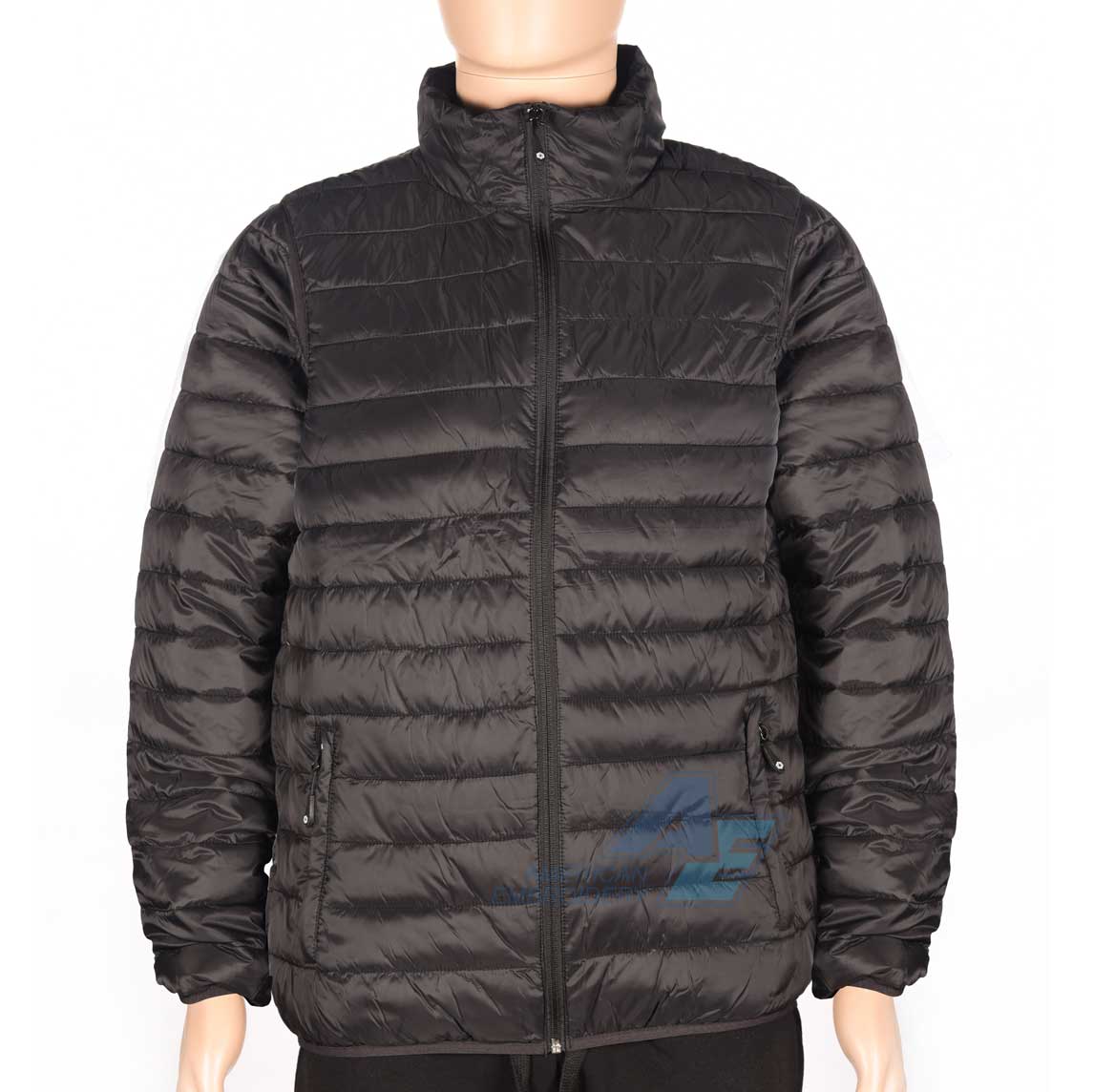 Campera Inflada Hombre