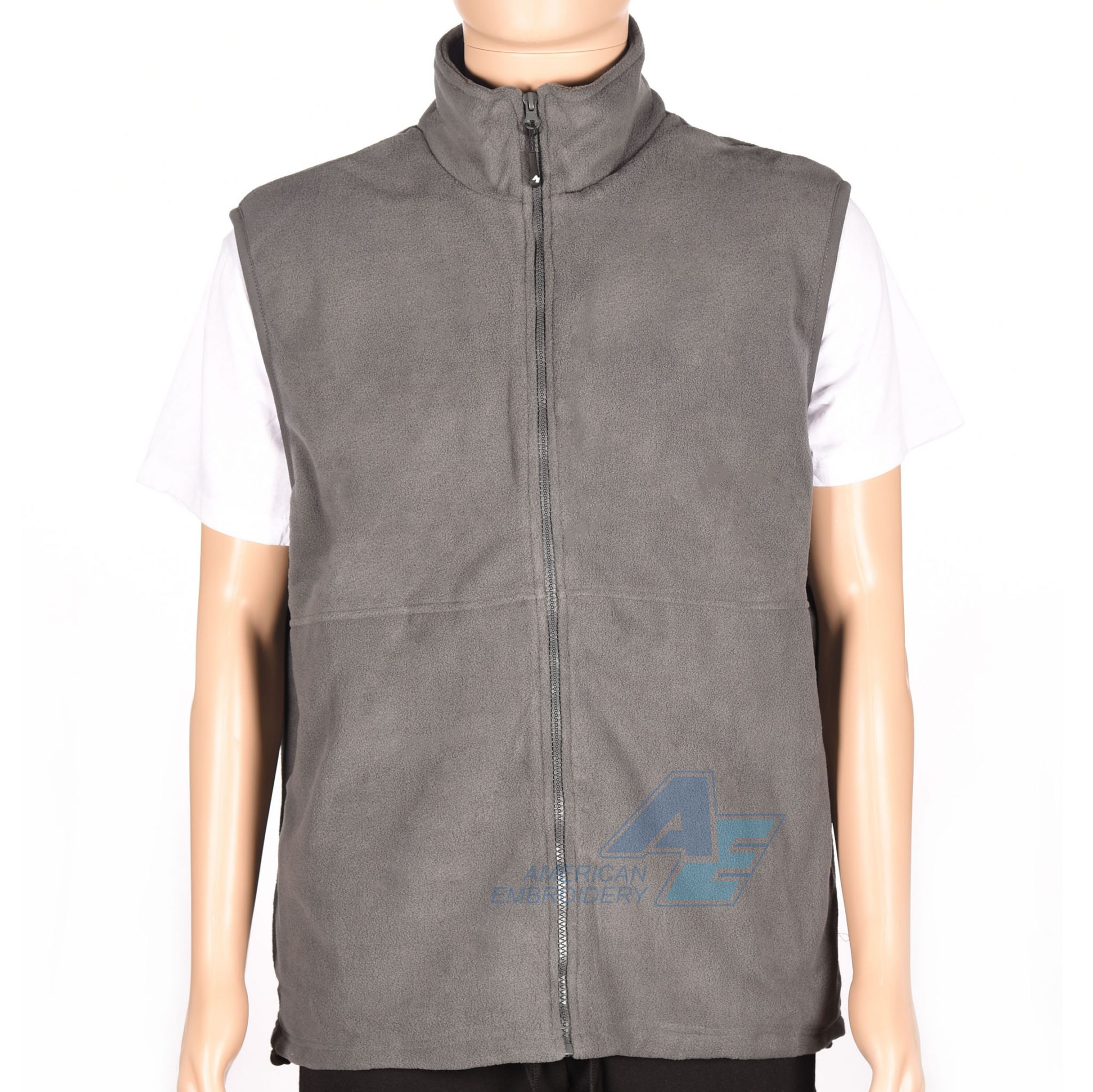 Chaleco Micropolar Unisex