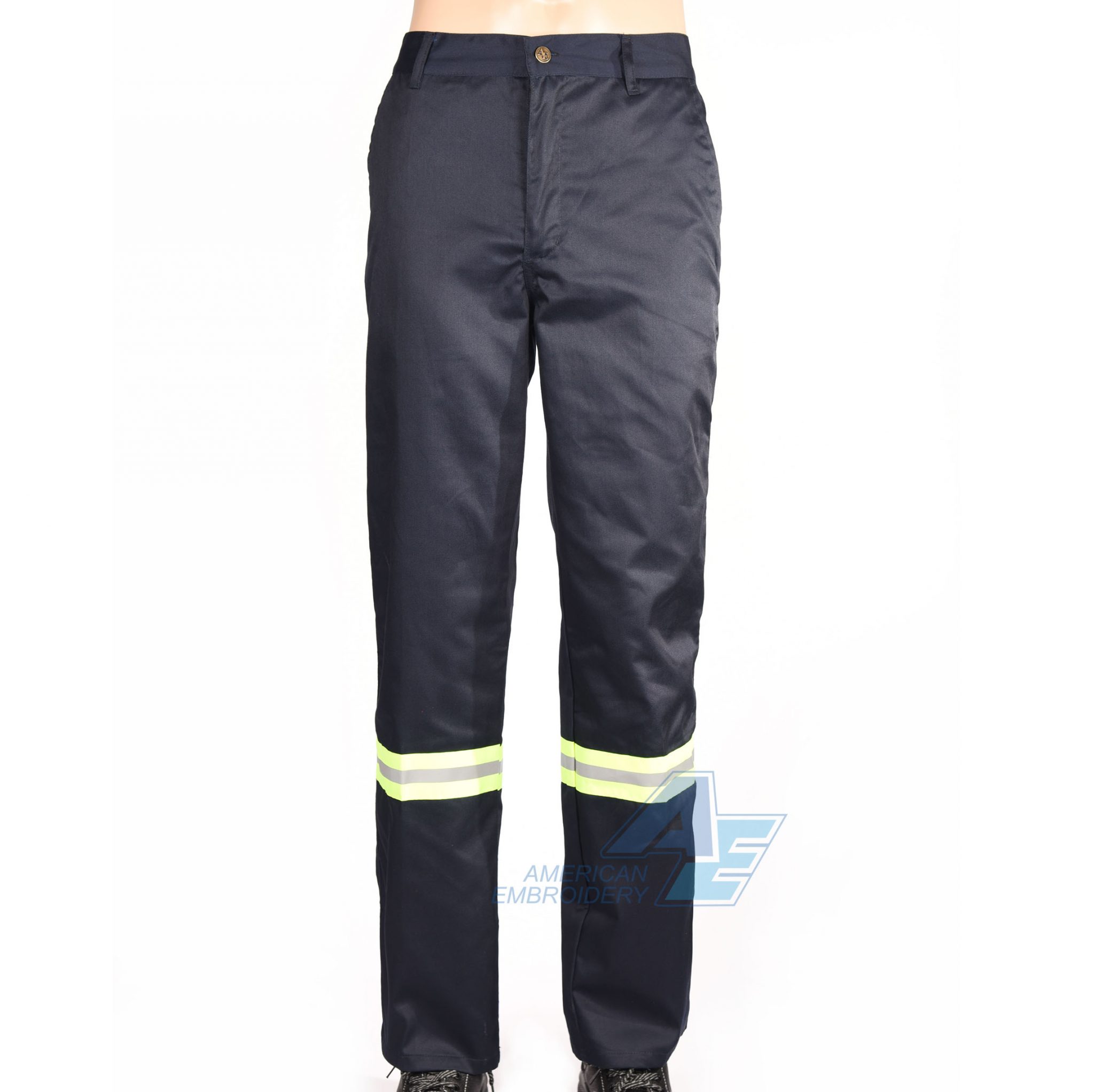 Pantalón Trabajo con Reflectivo
