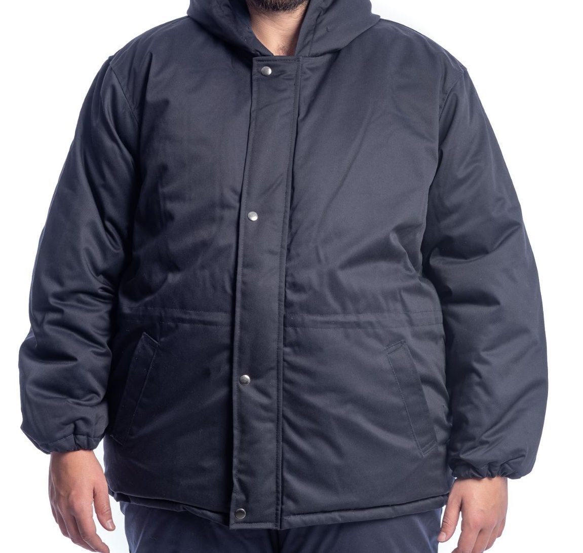 PARKA FRÍO 0° – Frigorificos